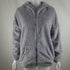 Autumn and Winter Wool Zip Cardigan Double-sided Fleece Jacket
